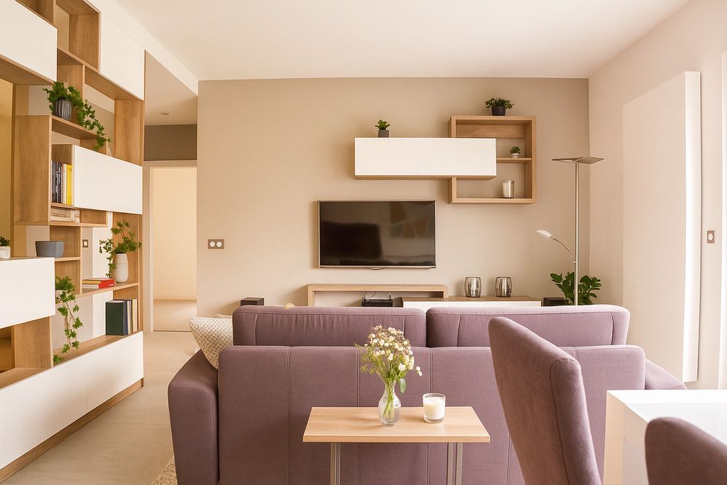 Mieszkanie na Wynajem 3 pokoje agencja Tur Nieruchomości Mieszkanie 3 pokojowe na Wynajem