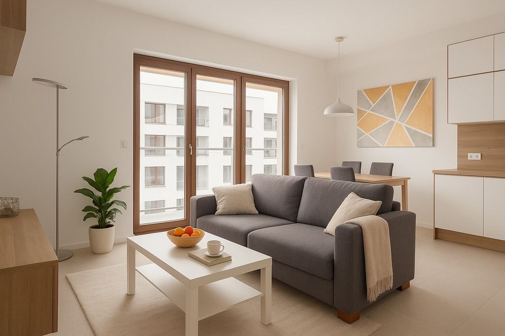 Mieszkanie 3 pokojowe na Wynajem