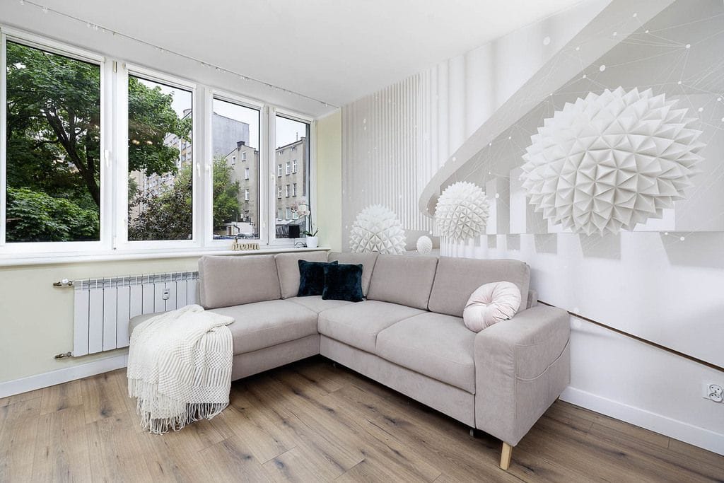 Mieszkanie 2 pokojowe na Sprzedaż