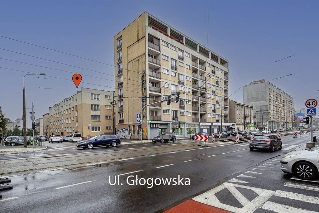 Mieszkanie 2 pokojowe na Sprzedaż