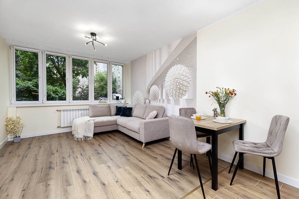 Mieszkanie 2 pokojowe na Sprzedaż