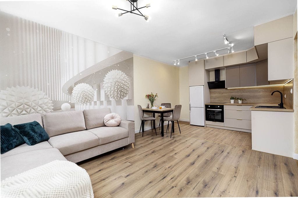 Mieszkanie 2 pokojowe na Sprzedaż