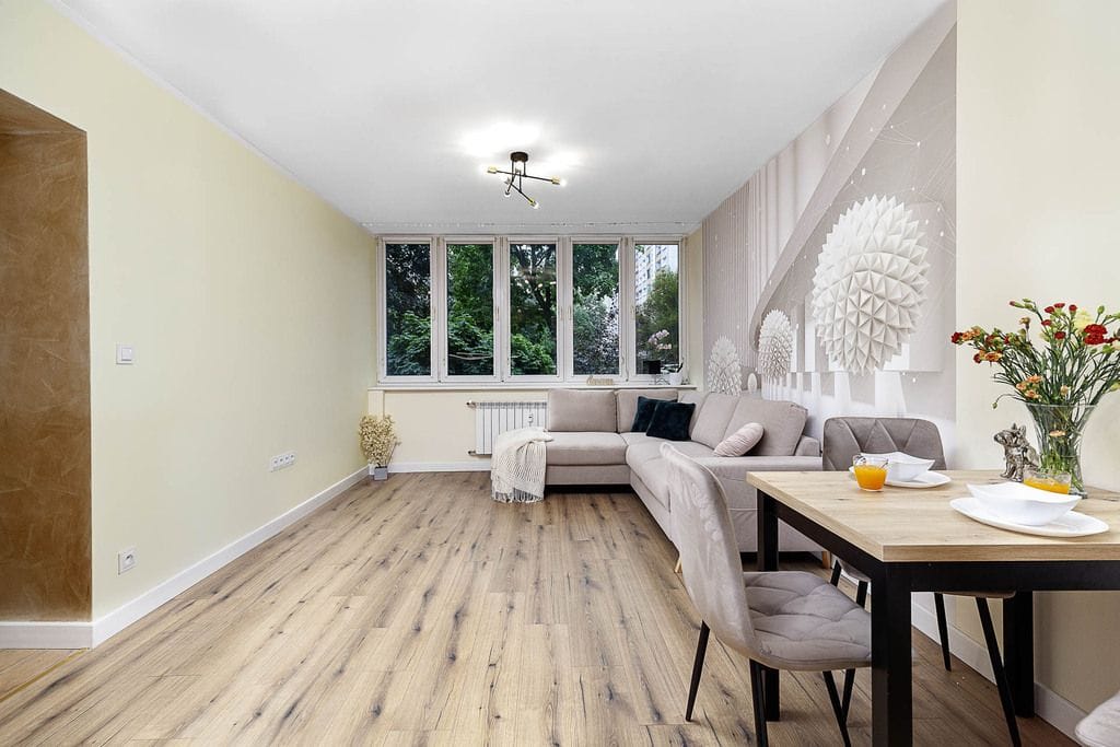 Mieszkanie 2 pokojowe na Sprzedaż