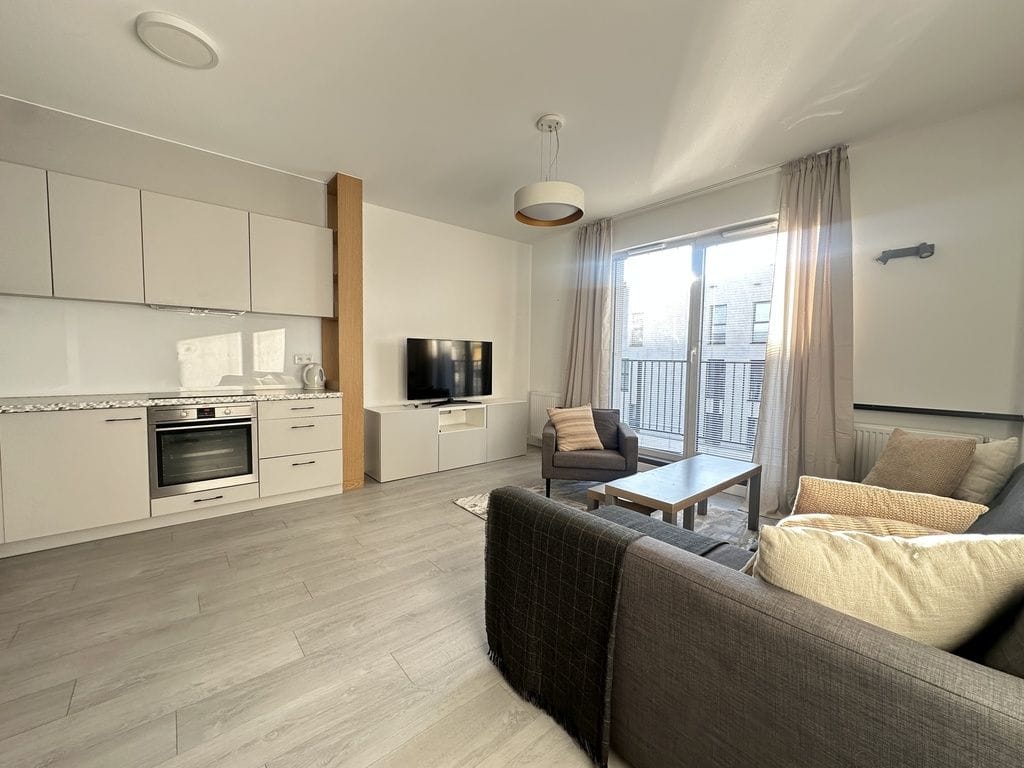 Mieszkanie 2 pokojowe na Wynajem