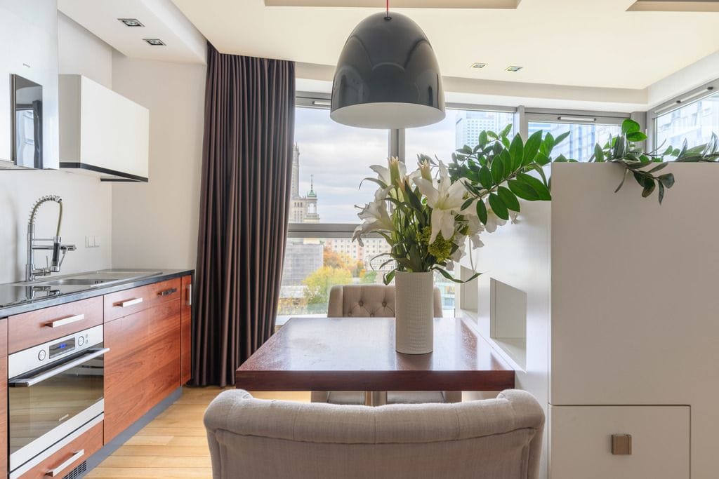 Mieszkanie 1 pokojowe na Wynajem