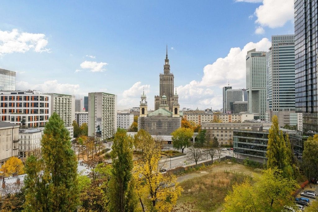 Mieszkanie 1 pokojowe na Wynajem