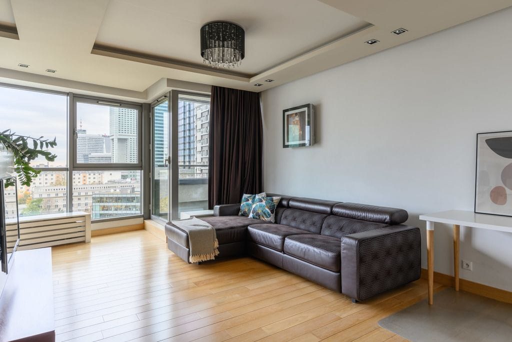 Mieszkanie 1 pokojowe na Wynajem