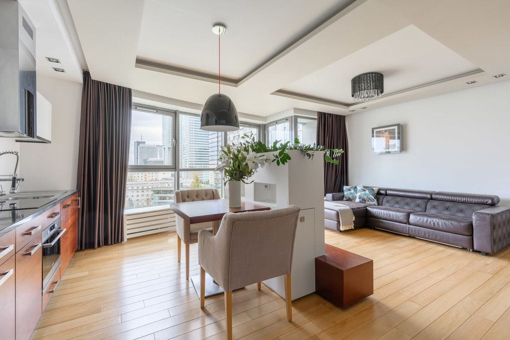 Mieszkanie 1 pokojowe na Wynajem