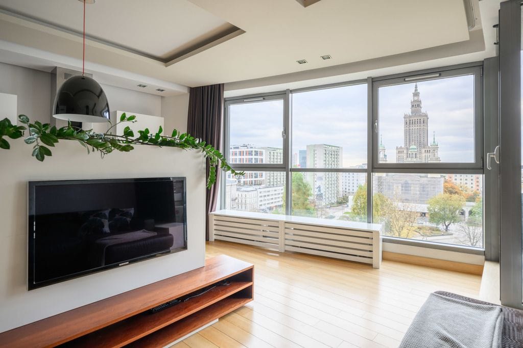 Mieszkanie 1 pokojowe na Wynajem