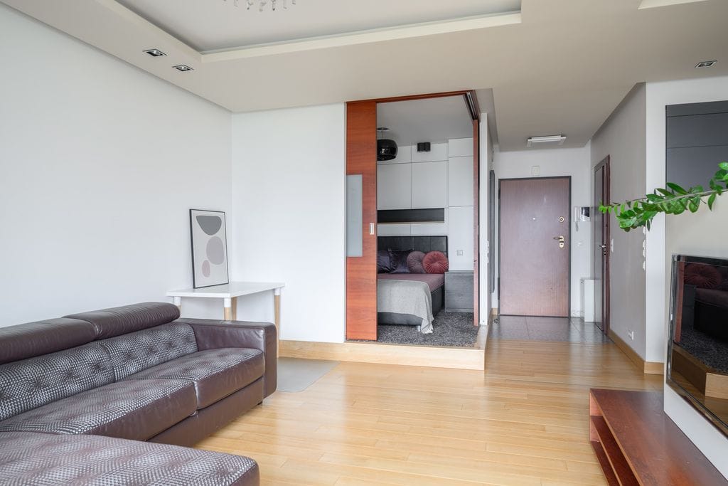 Mieszkanie 1 pokojowe na Wynajem