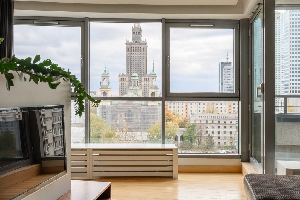 Mieszkanie 1 pokojowe na Wynajem