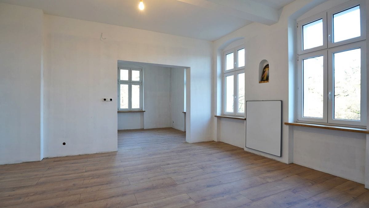 Mieszkanie 3 pokojowe na Sprzedaż