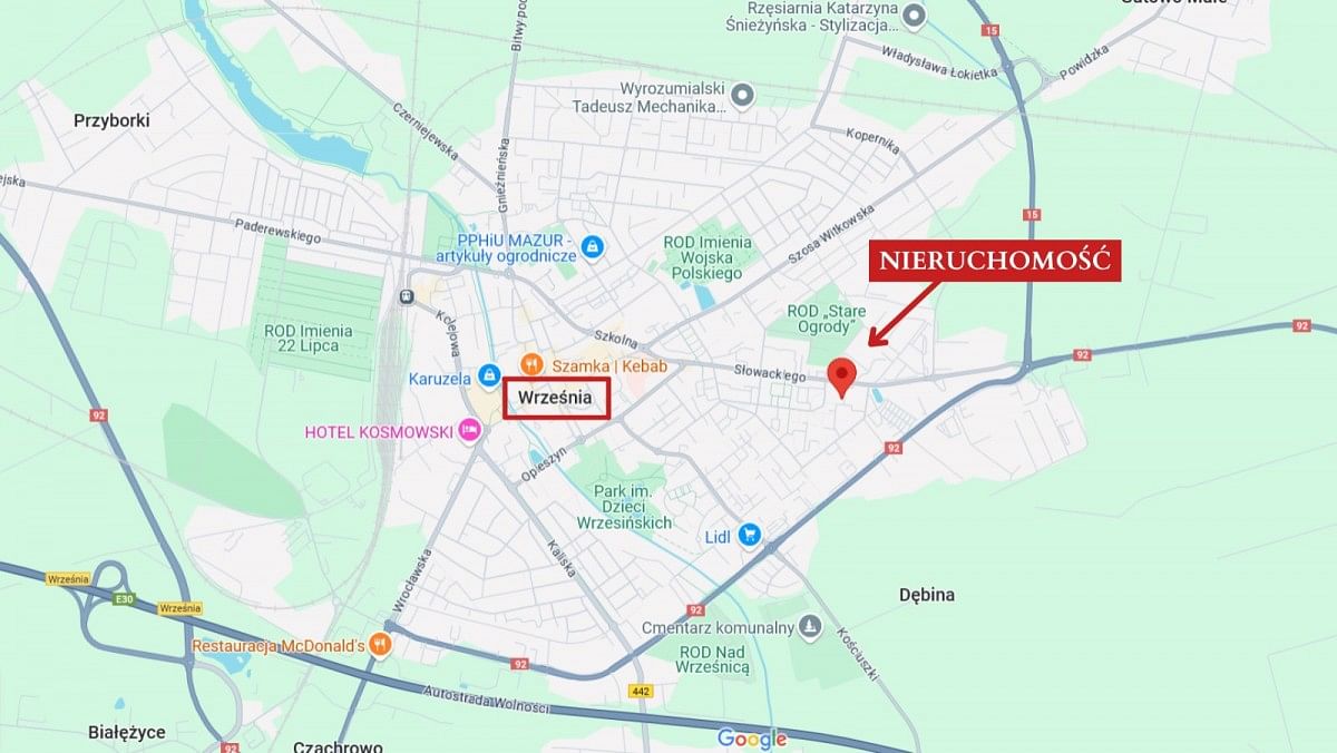 Mieszkanie 3 pokojowe na Sprzedaż