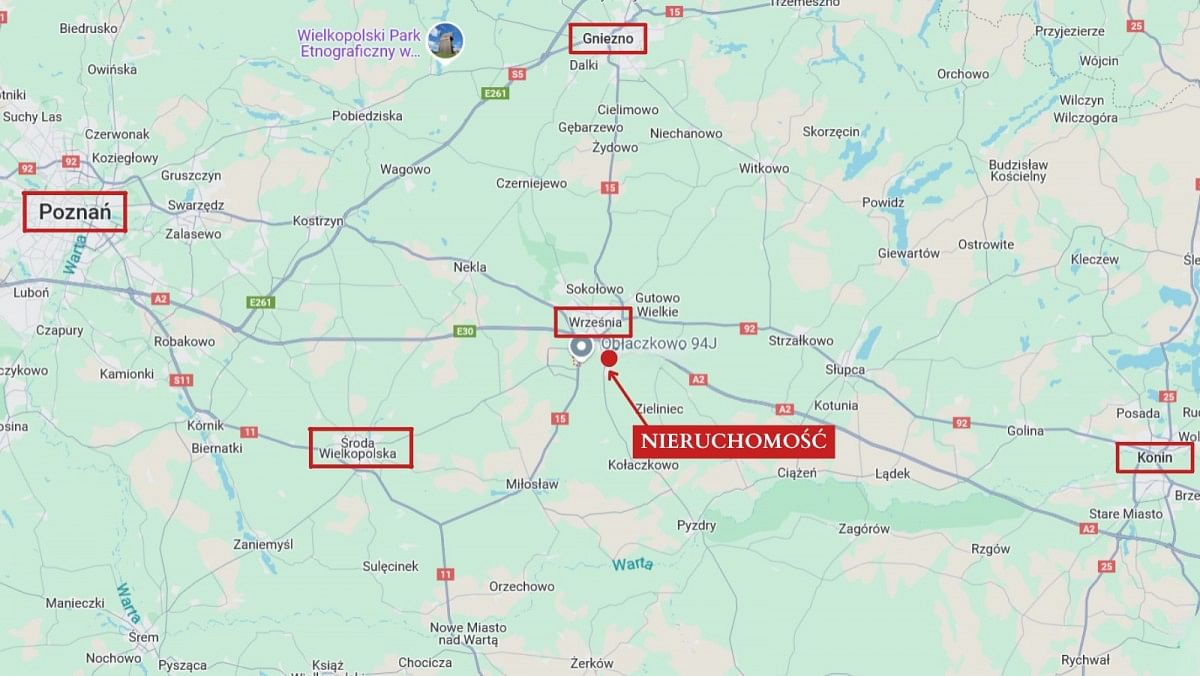 Działka  pokojowe na Sprzedaż