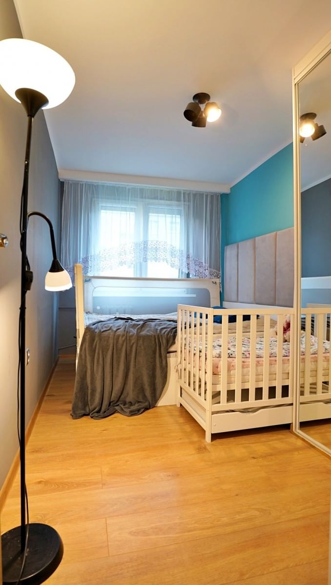 Mieszkanie 3 pokojowe na Sprzedaż