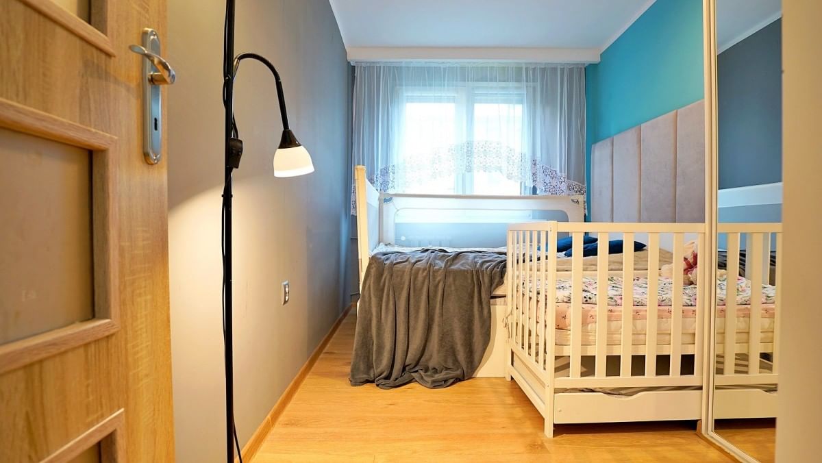 Mieszkanie 3 pokojowe na Sprzedaż