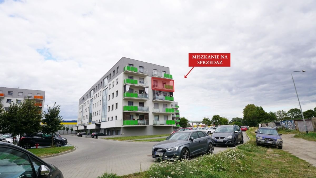 Mieszkanie 3 pokojowe na Sprzedaż