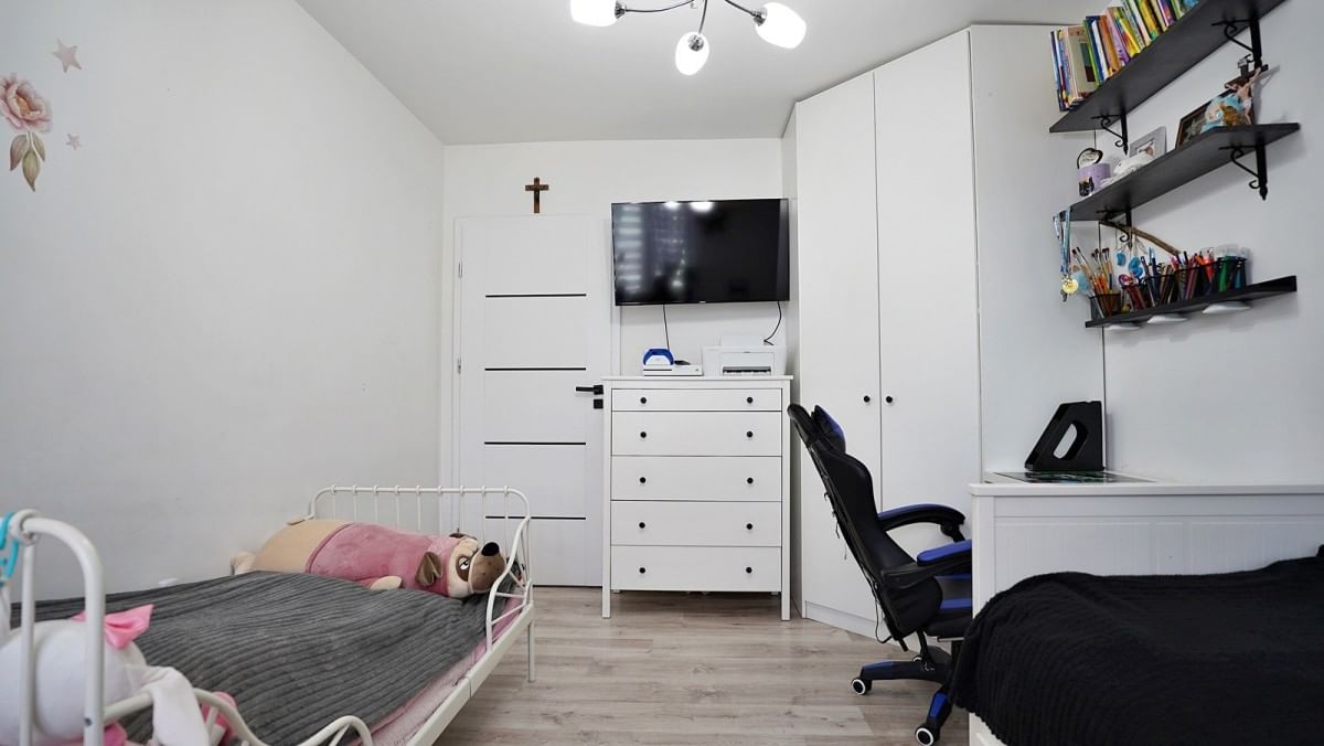 Mieszkanie 3 pokojowe na Sprzedaż