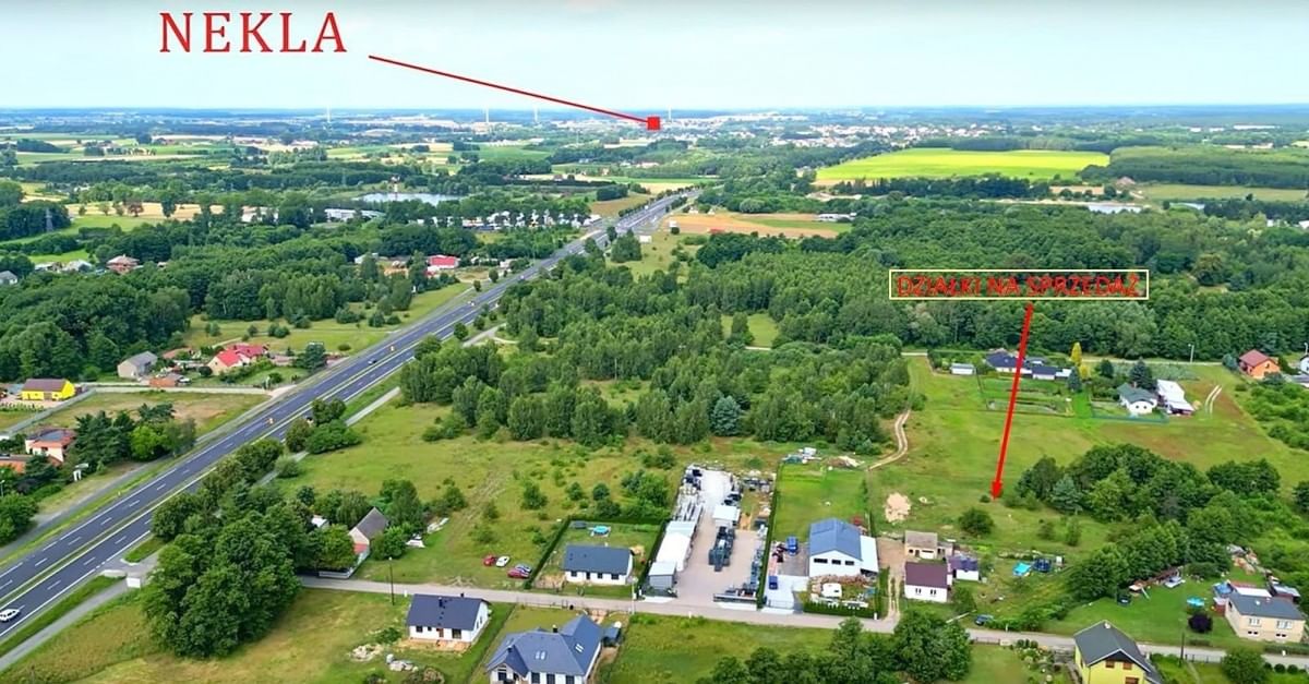 Działka  pokojowe na Sprzedaż