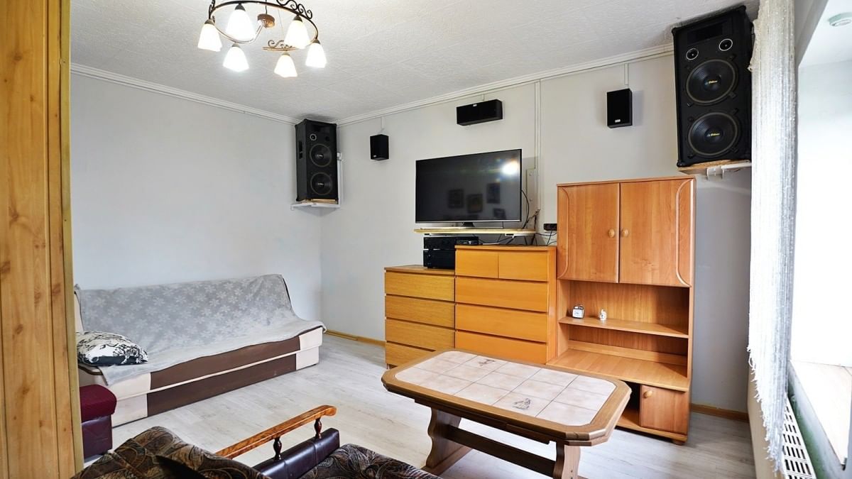 Mieszkanie 4 pokojowe na Sprzedaż