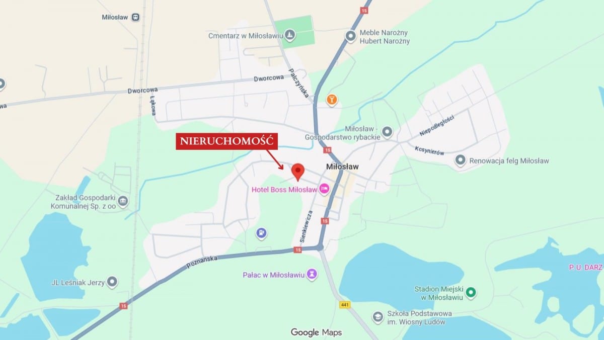 Działka  pokojowe na Sprzedaż