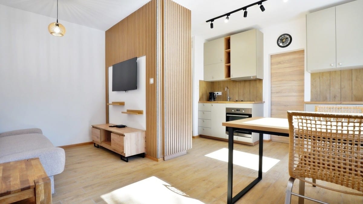 Mieszkanie 2 pokojowe na Wynajem