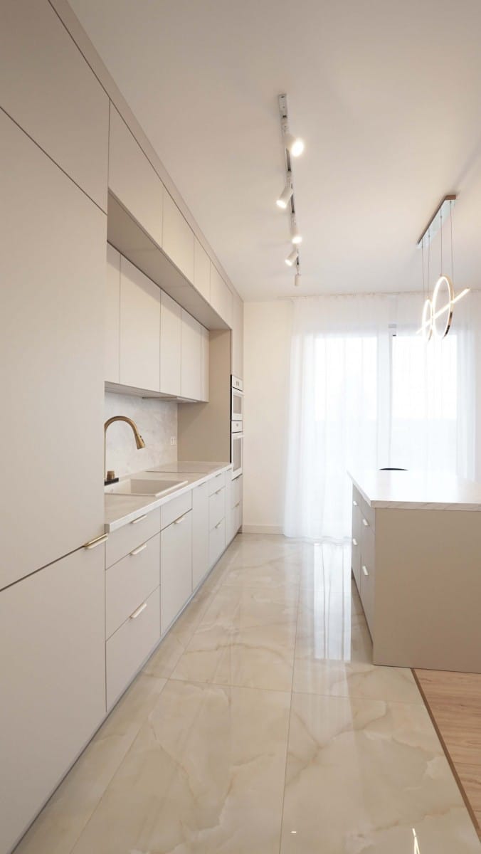 Mieszkanie 3 pokojowe na Sprzedaż