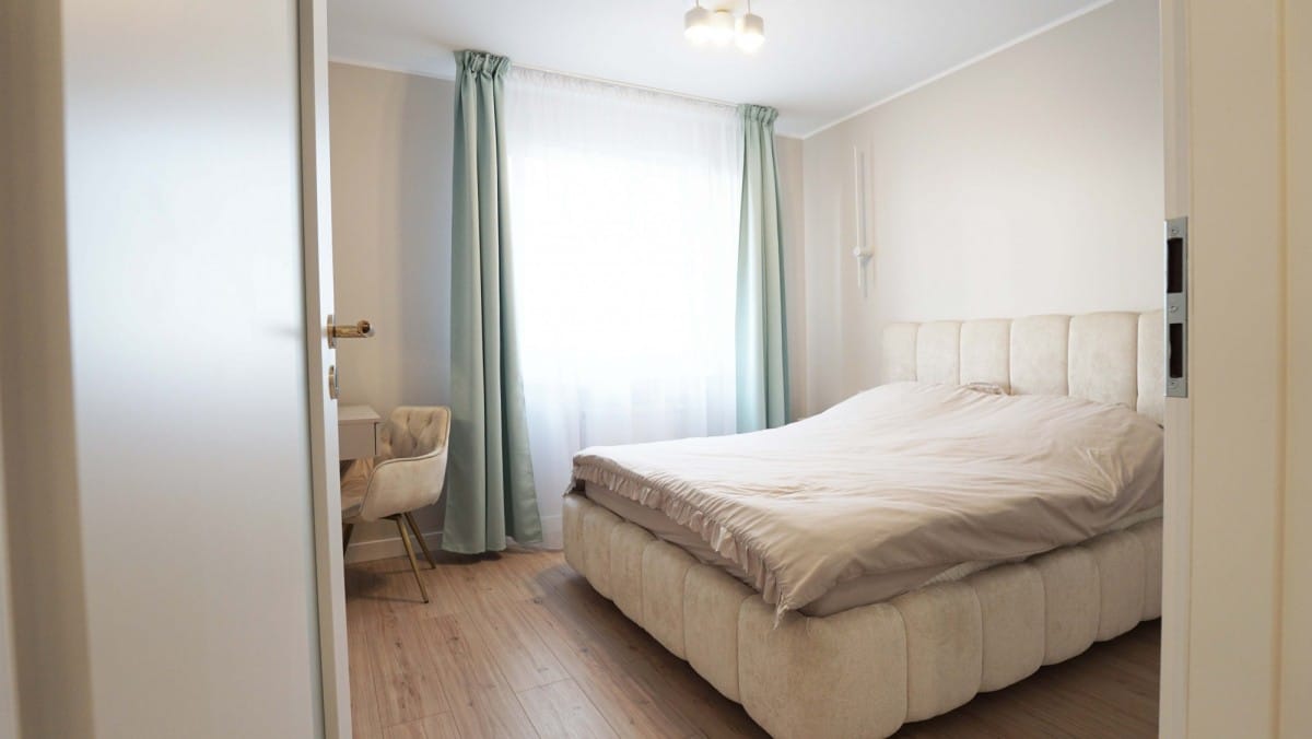 Mieszkanie 3 pokojowe na Sprzedaż