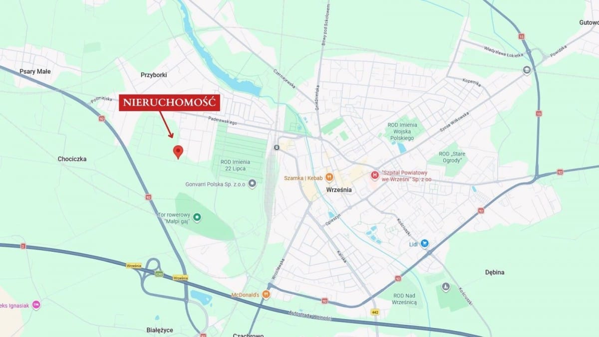 Mieszkanie 3 pokojowe na Sprzedaż