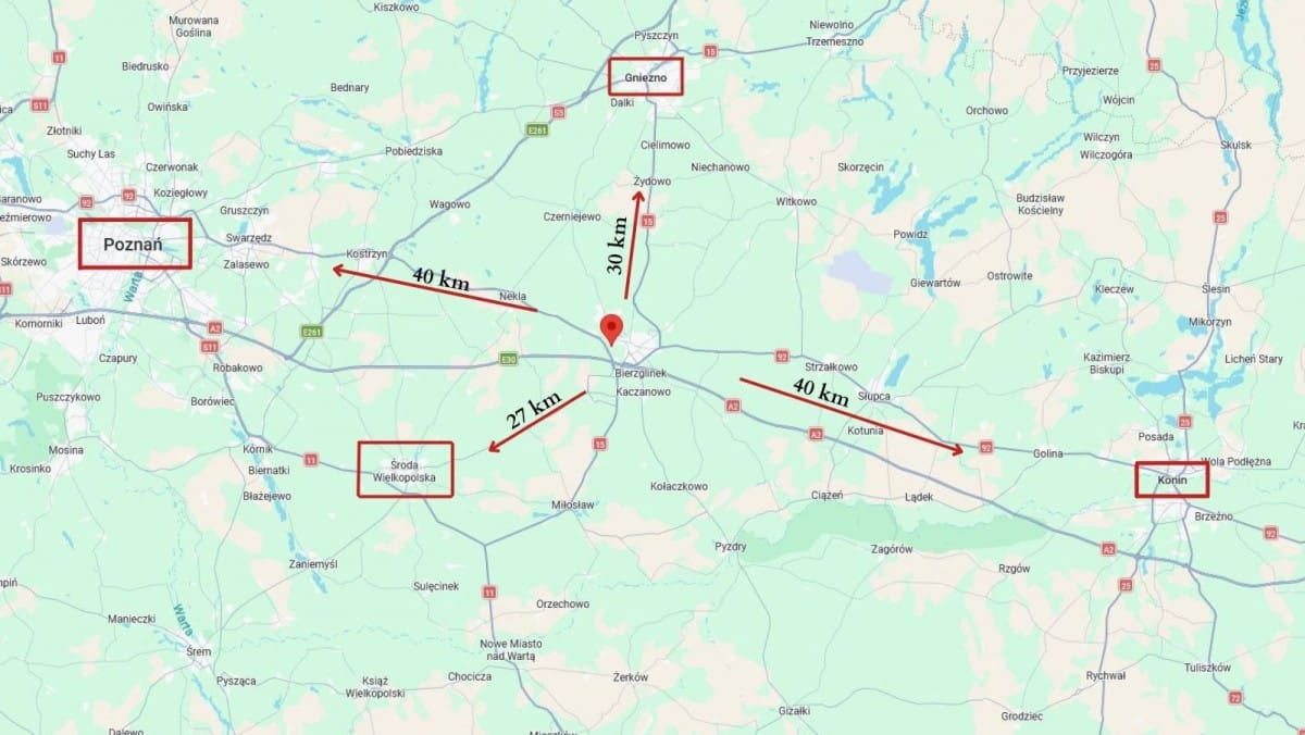Mieszkanie 3 pokojowe na Sprzedaż