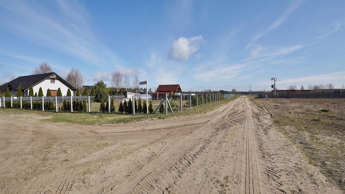 Działka  pokojowe na Sprzedaż