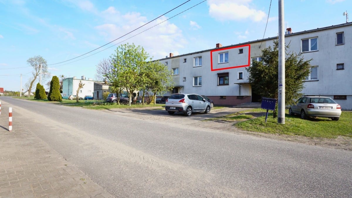 Mieszkanie 2 pokojowe na Sprzedaż