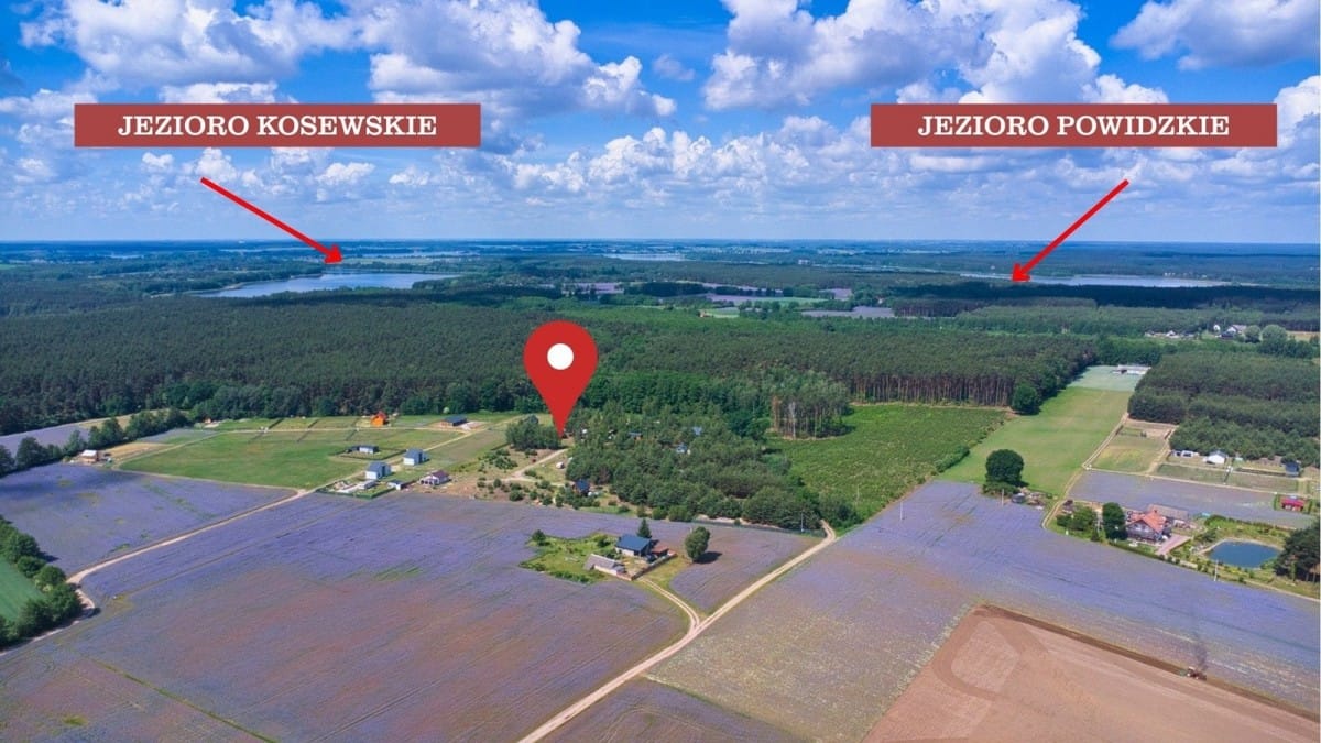 Działka  pokojowe na Sprzedaż