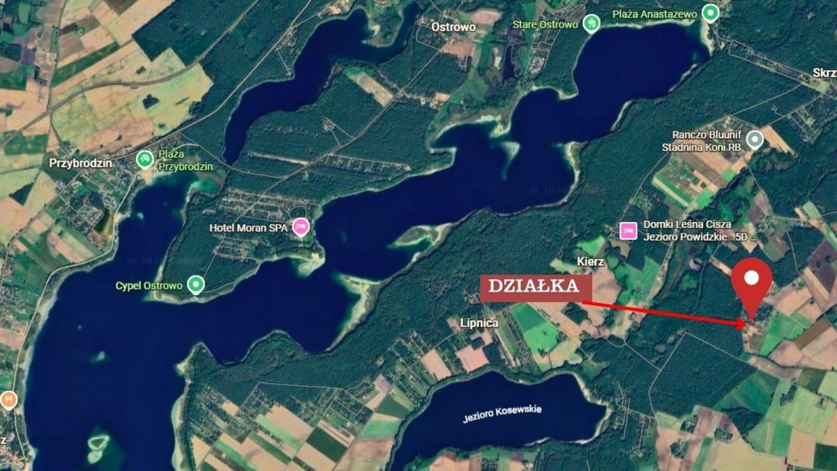 Działka  pokojowe na Sprzedaż