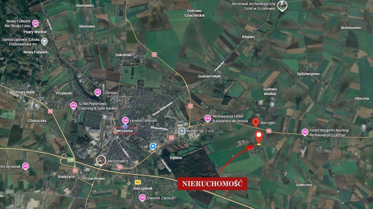 Mieszkanie 3 pokojowe na Sprzedaż