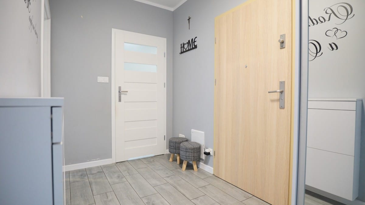 Mieszkanie 3 pokojowe na Sprzedaż