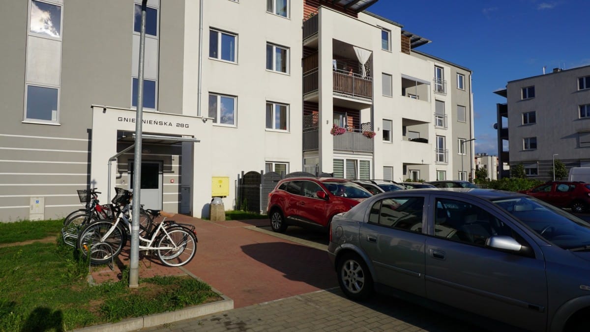 Mieszkanie 3 pokojowe na Sprzedaż