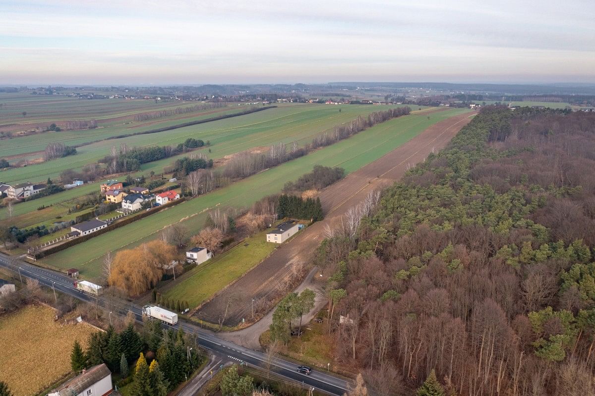 Działka  pokojowe na Sprzedaż