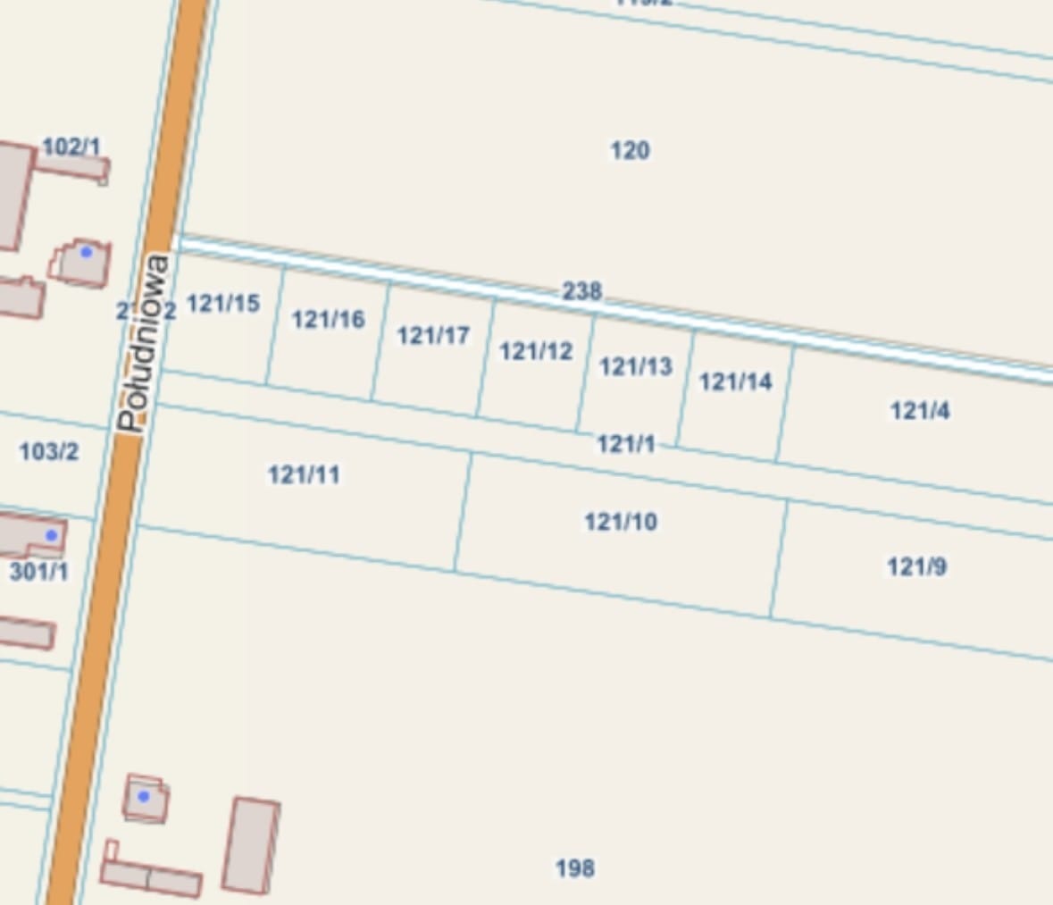 Działka  pokojowe na Sprzedaż