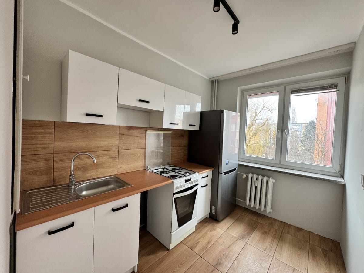 Mieszkanie 2 pokojowe na Sprzedaż