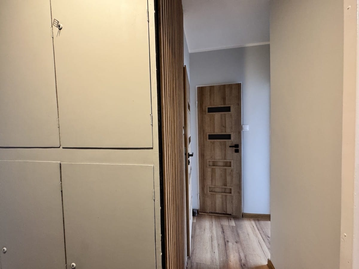 Mieszkanie 2 pokojowe na Sprzedaż