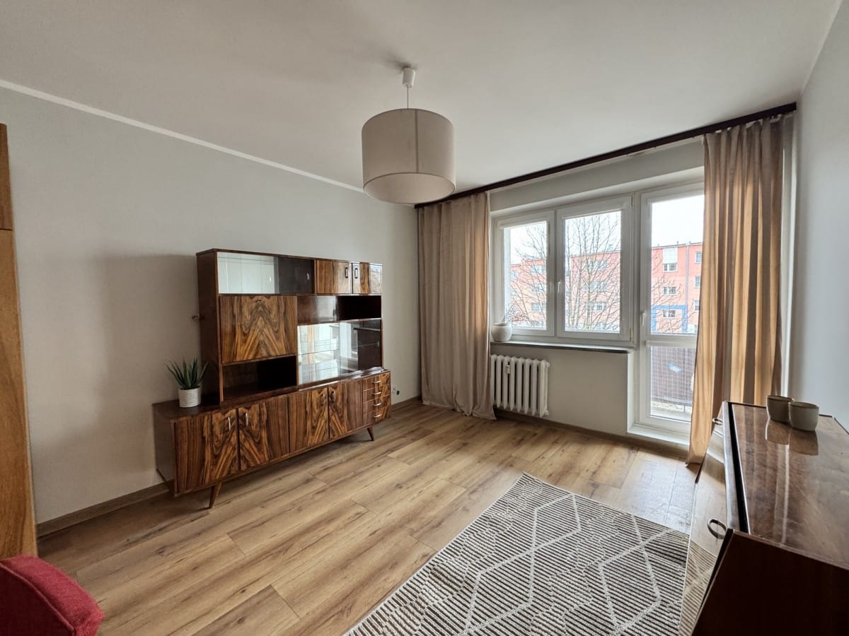 Mieszkanie 2 pokojowe na Sprzedaż