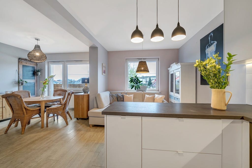 Mieszkanie 3 pokojowe na Sprzedaż