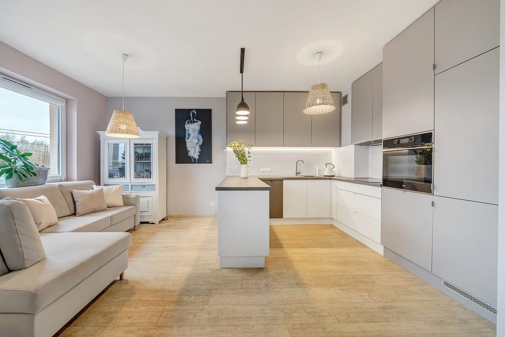 Mieszkanie 3 pokojowe na Sprzedaż