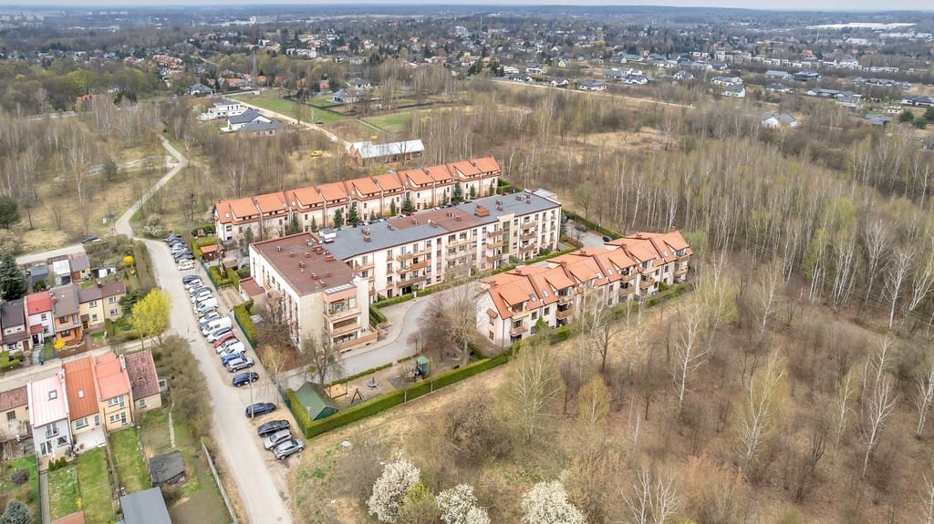 Mieszkanie 3 pokojowe na Sprzedaż