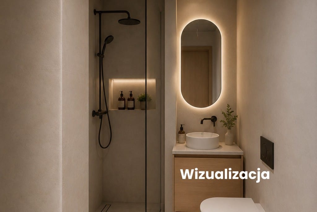 Mieszkanie 1 pokojowe na Sprzedaż