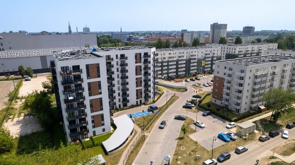 Mieszkanie 1 pokojowe na Sprzedaż