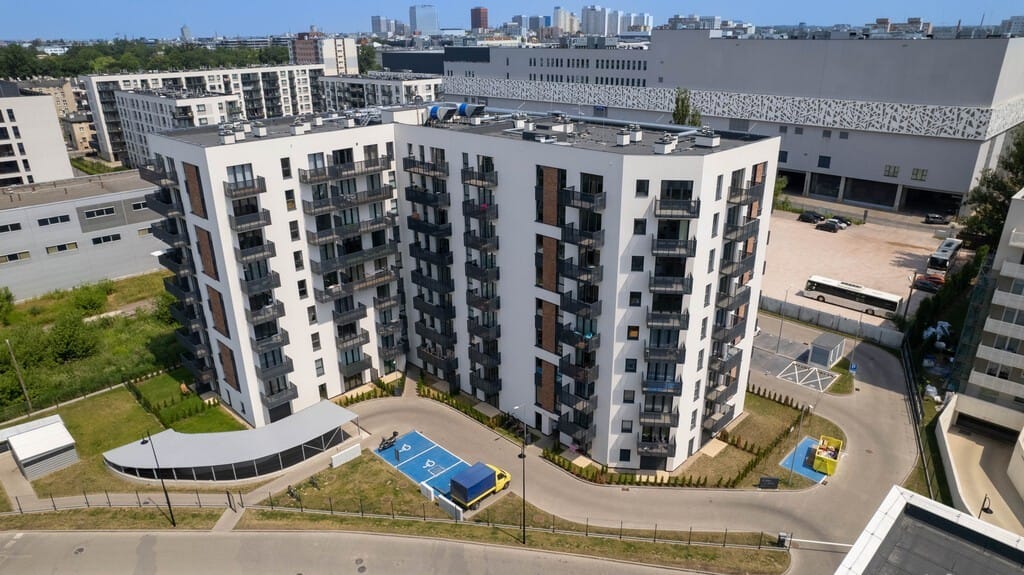 Mieszkanie 1 pokojowe na Sprzedaż