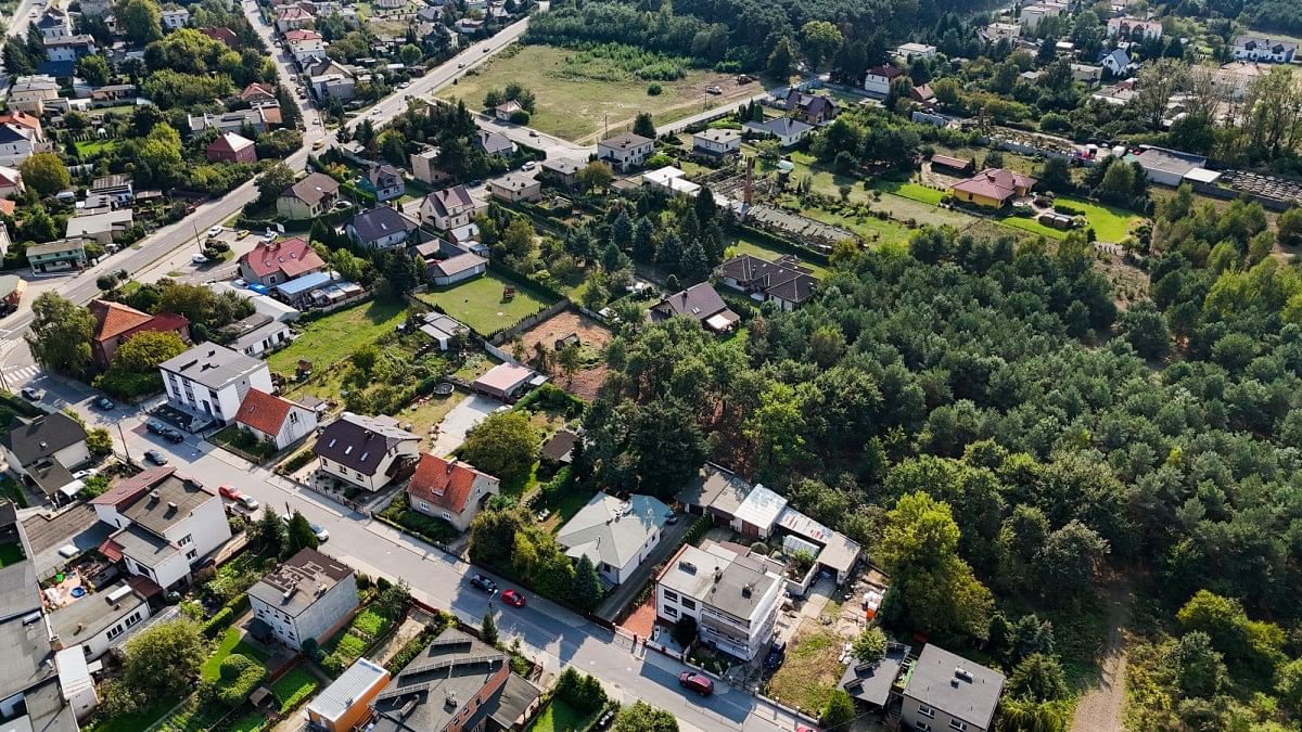 Działka  pokojowe na Sprzedaż