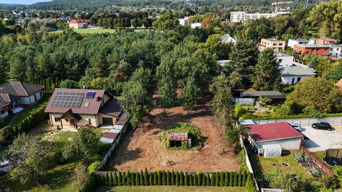 Działka  pokojowe na Sprzedaż